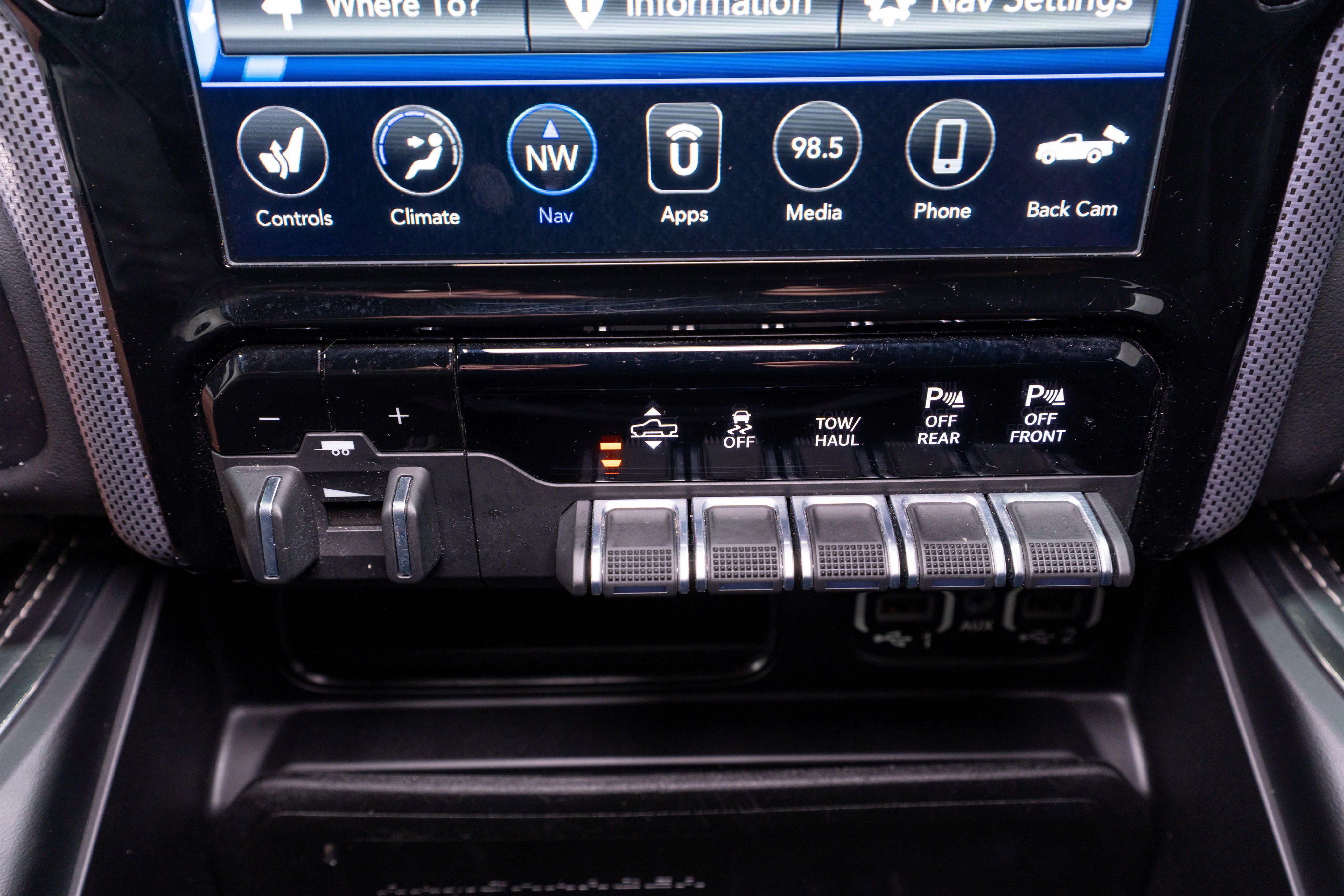 Used 2020 RAM 1500 Limited image 26