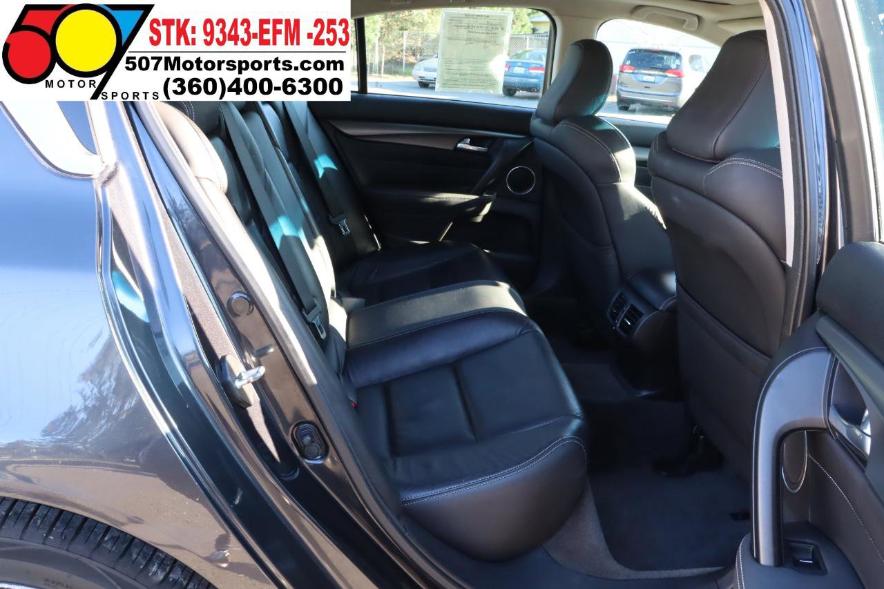 Used 2013 Acura TL SH-AWD image 17