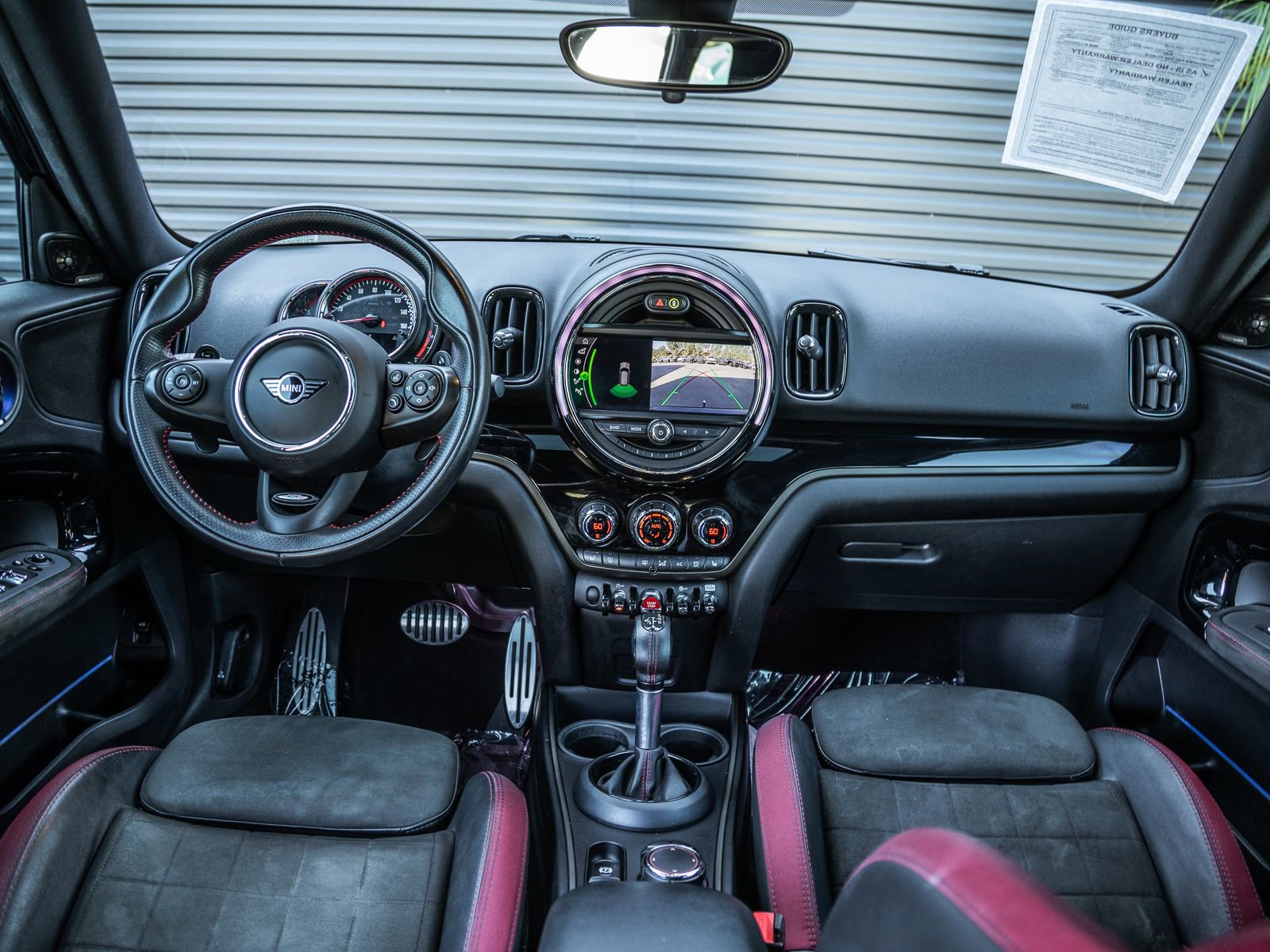 Used 2019 MINI Cooper Countryman John Cooper Works w/ Convenience Package image 13