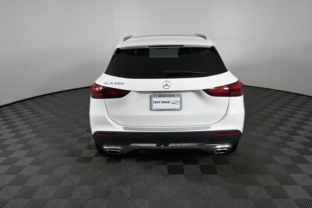 Certified 2026 Mercedes-Benz GLA 250 image 29