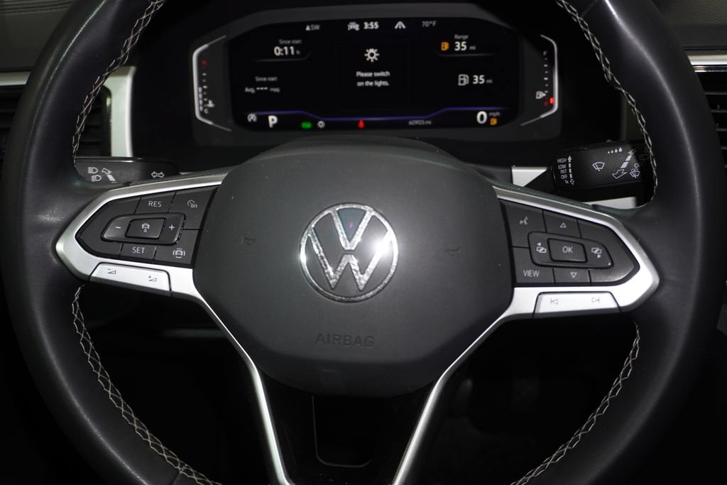 Used 2023 Volkswagen Atlas SE w/ Panoramic Sunroof Package AWD/4WD image 18