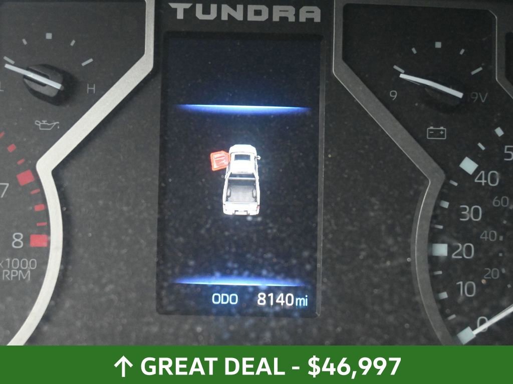 Used 2025 Toyota Tundra SR5 image 25
