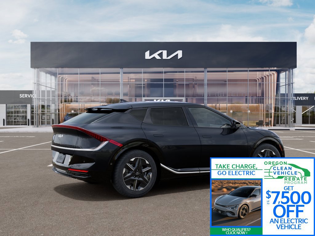 New 2026 Kia EV6 Wind AWD/4WD image 7