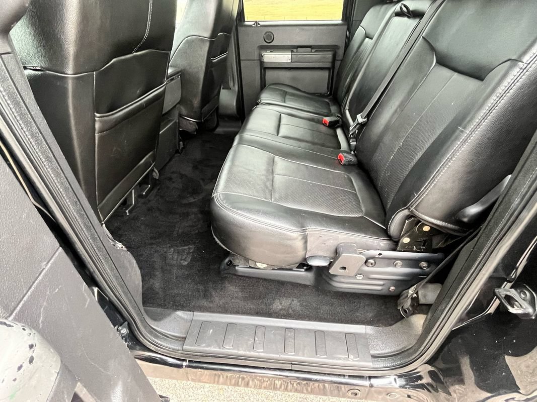 Used 2013 Ford F350 Lariat w/ Lariat Ultimate Pkg AWD/4WD image 15