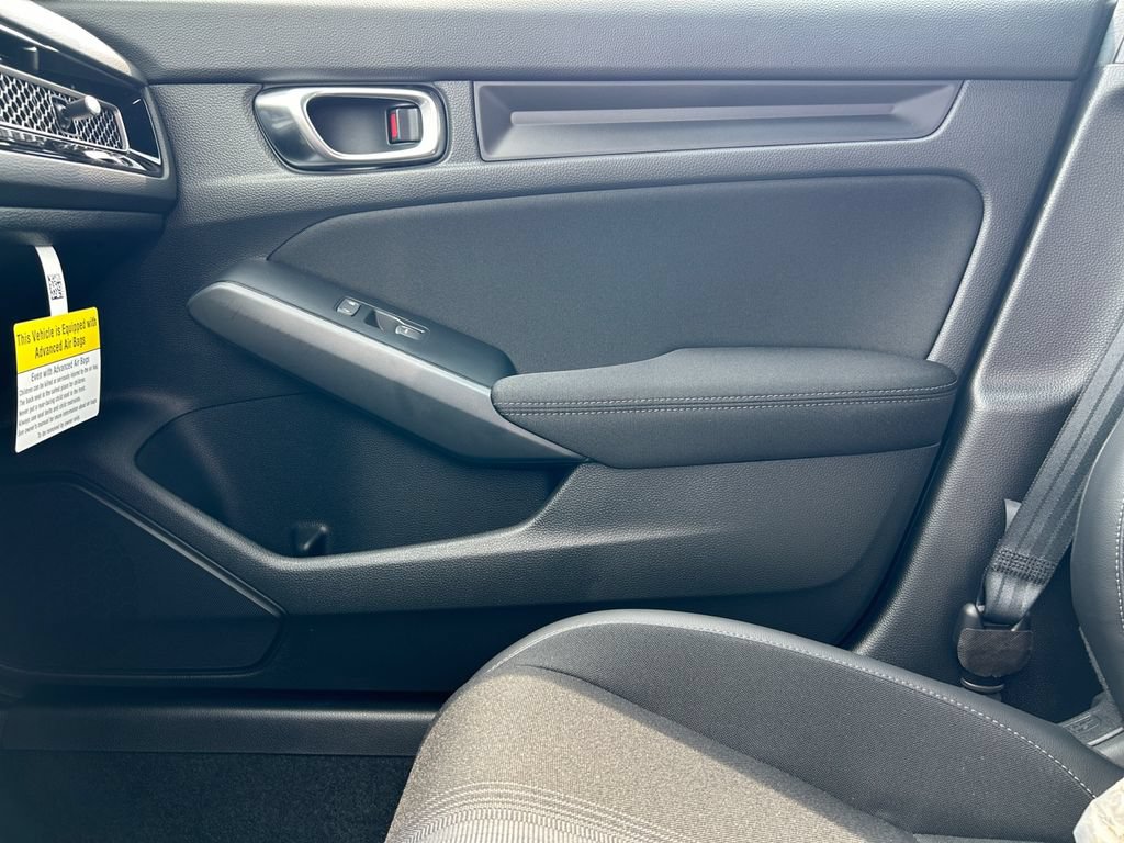 New 2026 Honda Civic Sport image 24