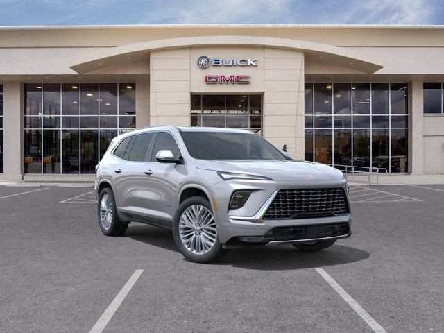 New 2027 Buick Enclave Avenir FWD video 1