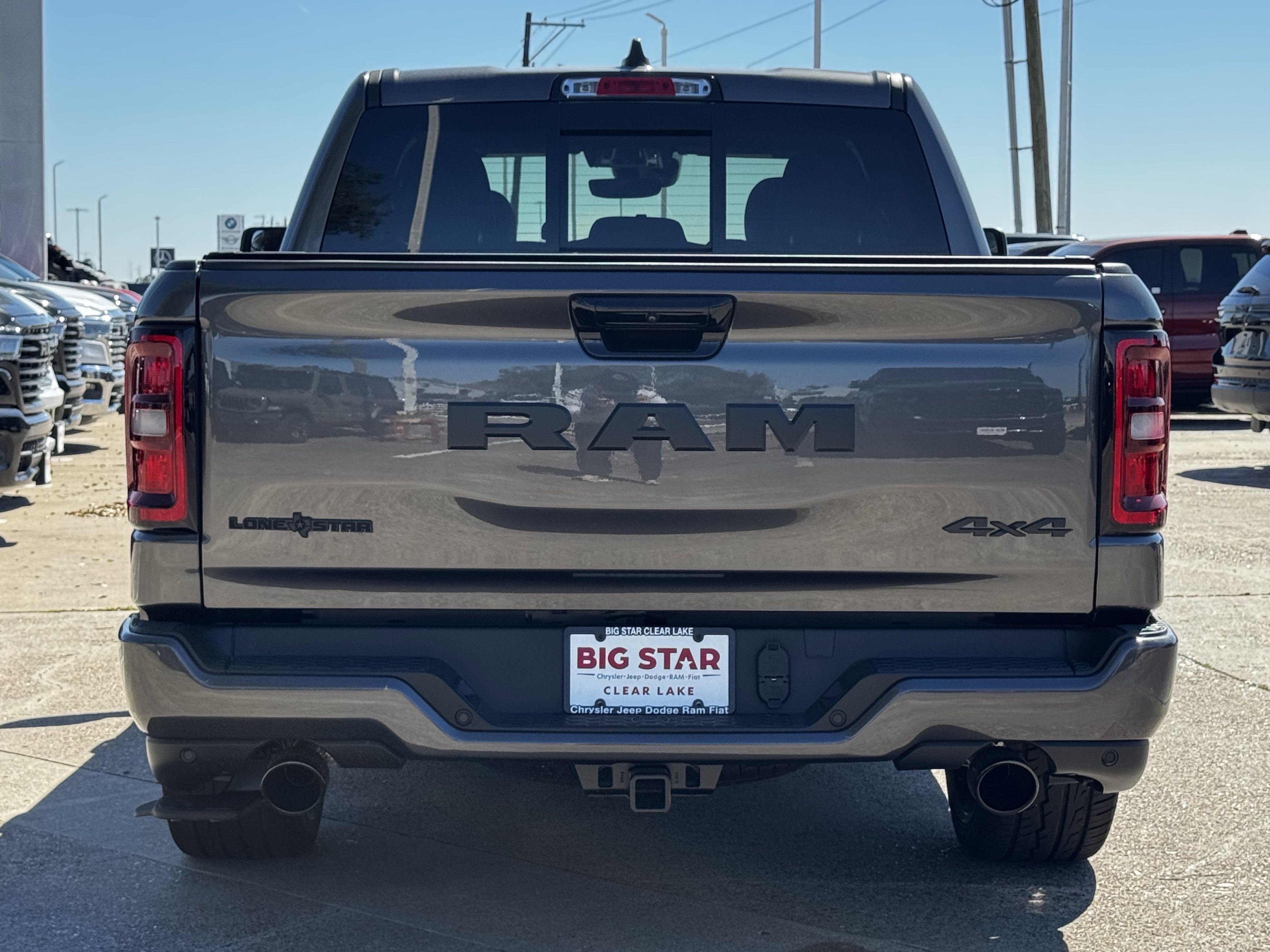 New 2026 RAM 1500 Lone Star image 9