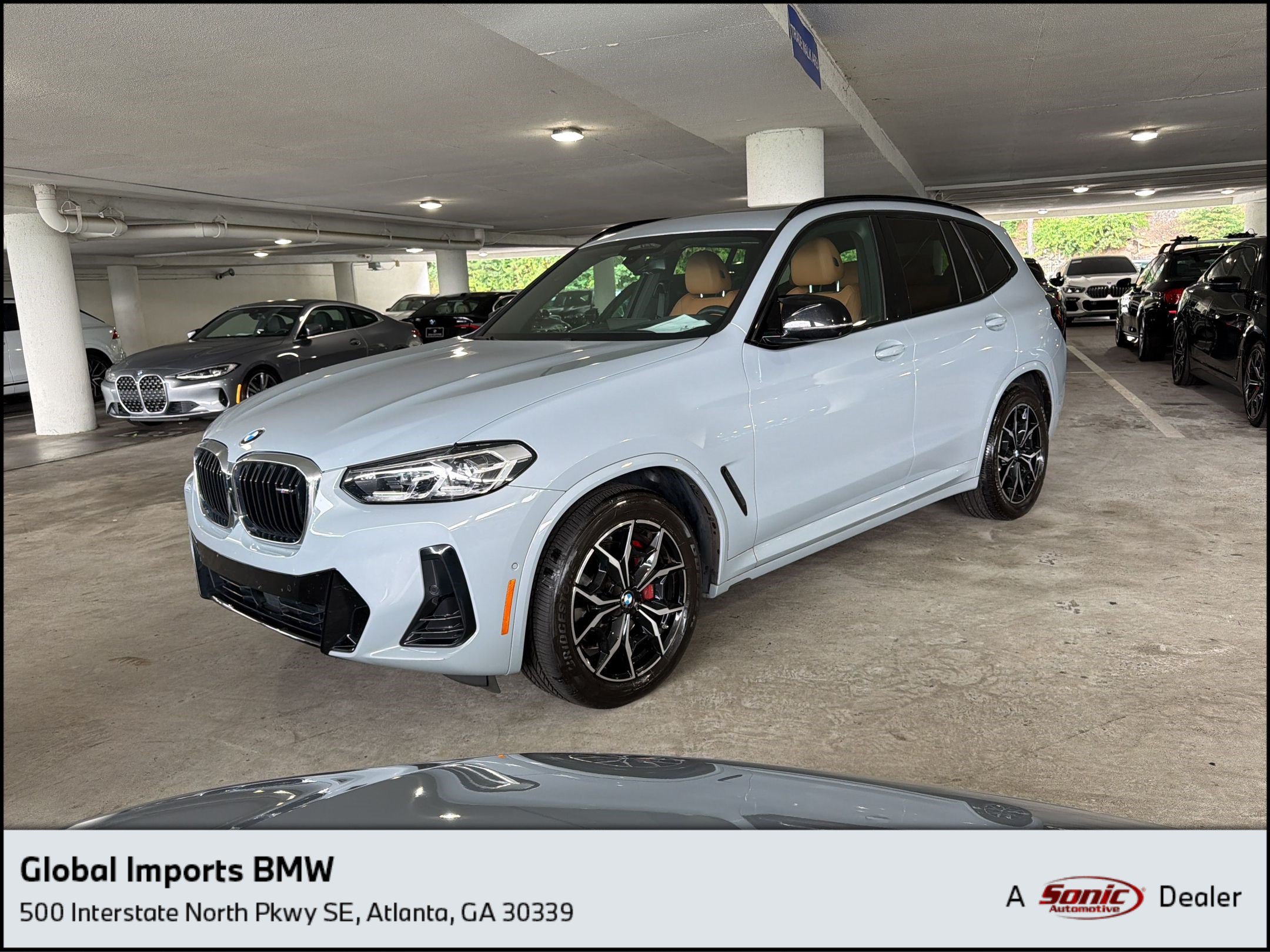 Used 2022 BMW X3 M40i