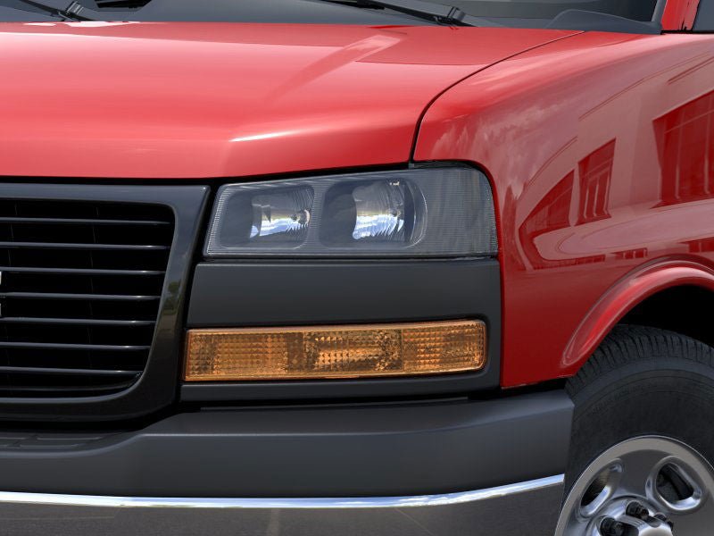 New 2026 GMC Savana 3500 w/ Driver Convenience Package RWD image 43