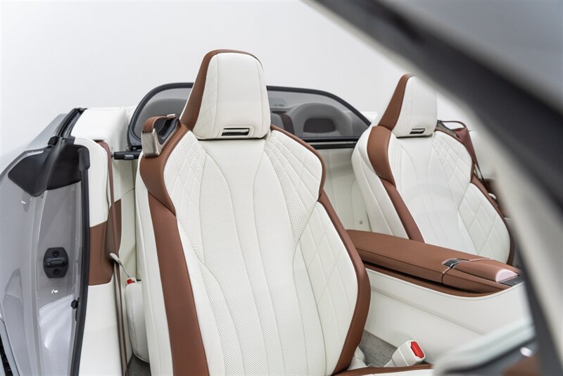 Used 2026 Lexus LC 500 Convertible w/ Inspiration Series RWD image 50