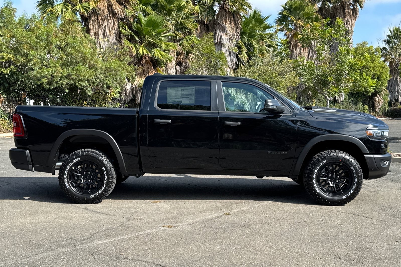 New 2026 RAM 1500 Rebel w/ Bed Utility Group image 2