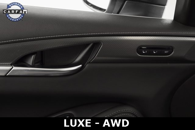 Used 2023 INFINITI QX60 Luxe image 22