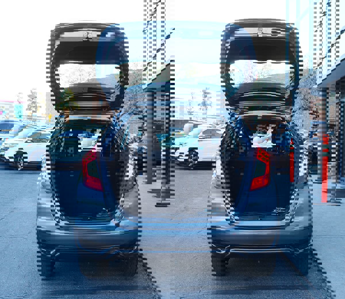 Used 2019 Honda Fit EX image 22