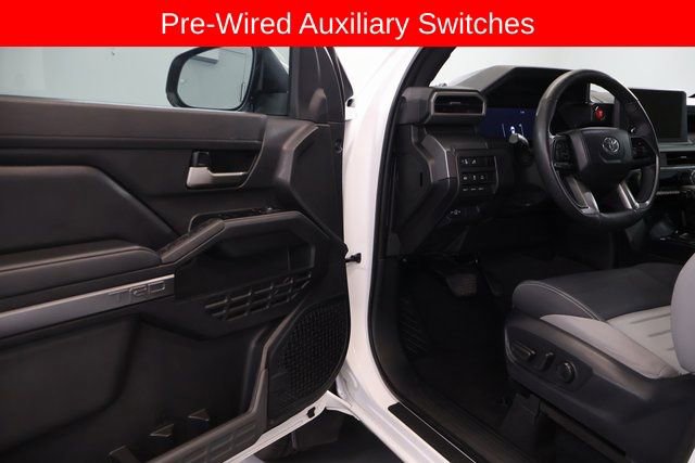 Certified 2024 Toyota Tacoma TRD Off-Road w/ TRD Off Road Upgrade Package image 10