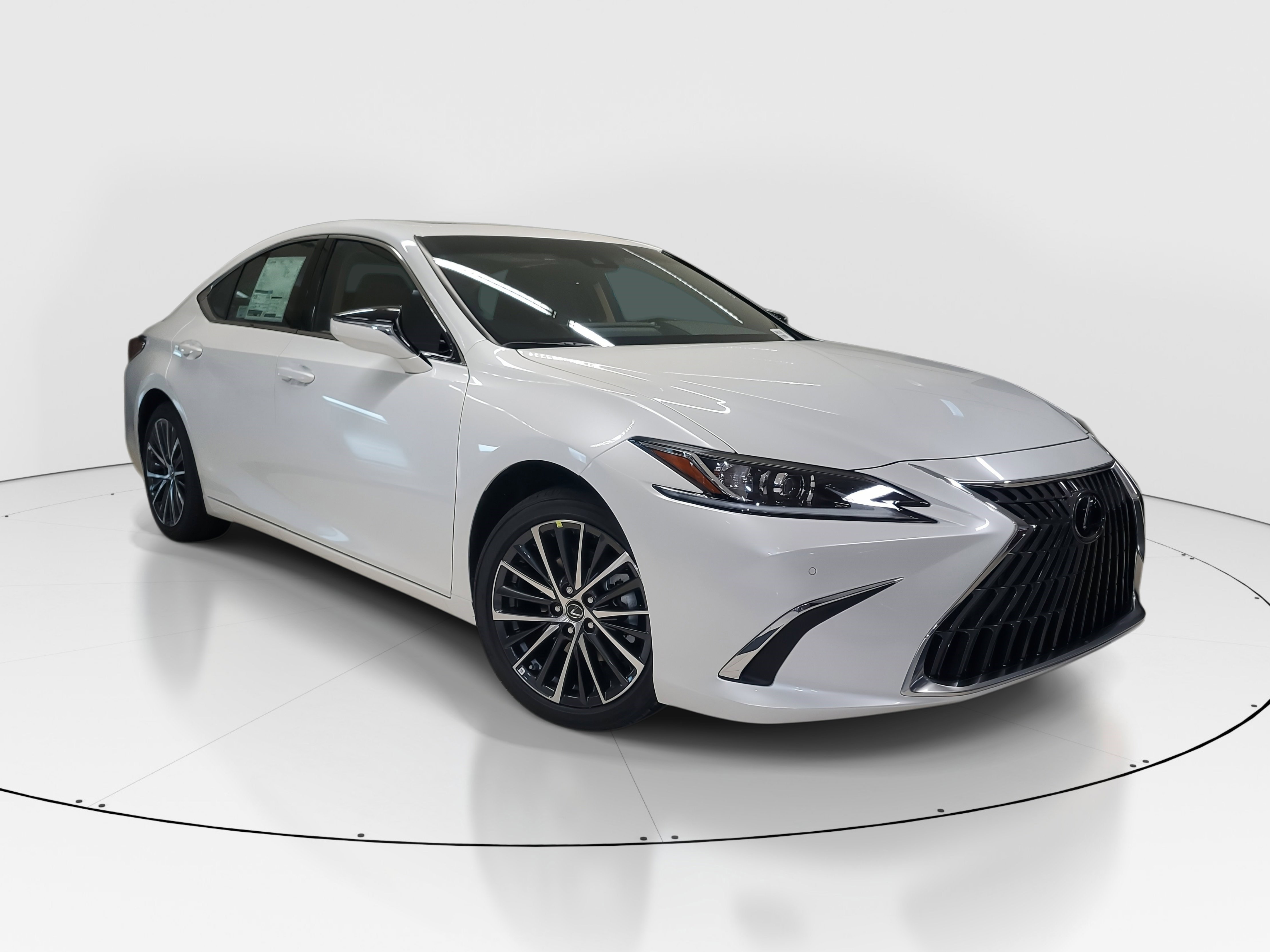 New 2025 Lexus ES 350 w/ Premium Package image 1