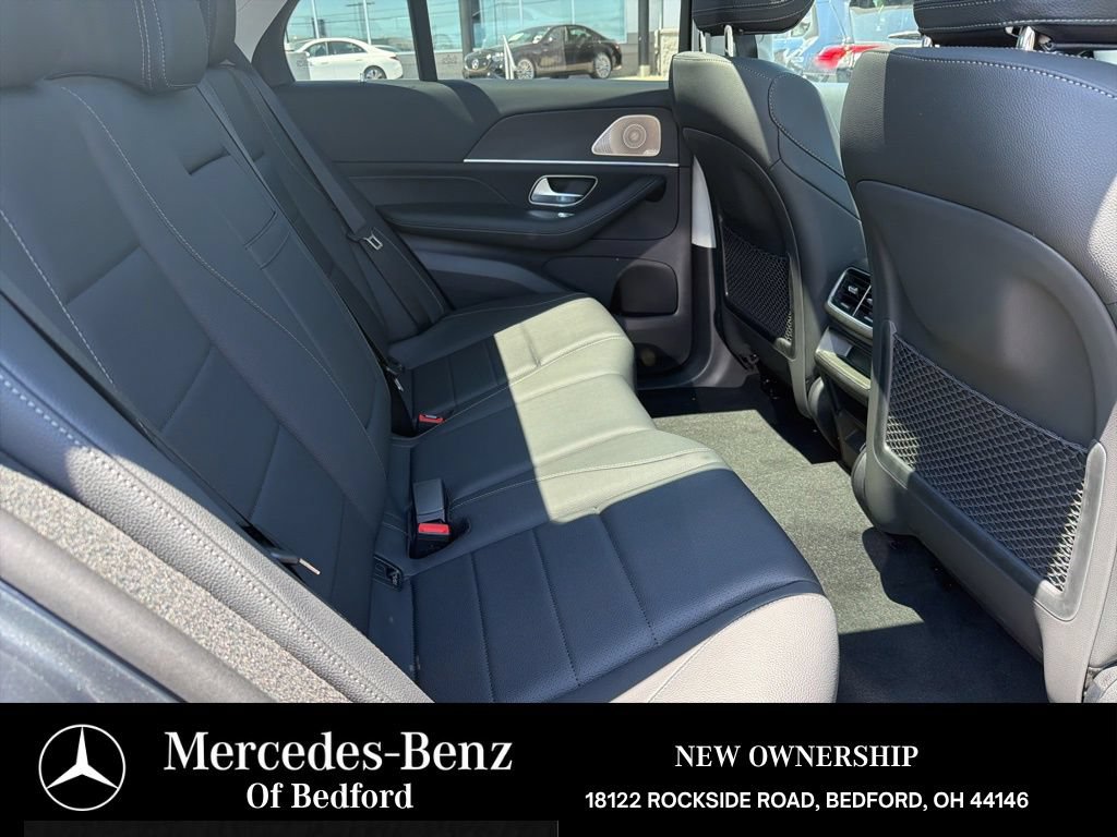 New 2026 Mercedes-Benz GLE 450 4MATIC image 25