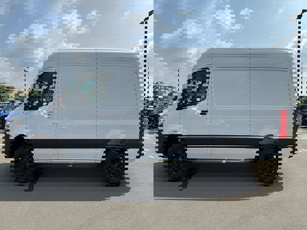 New 2025 Mercedes-Benz Sprinter 2500 image 8