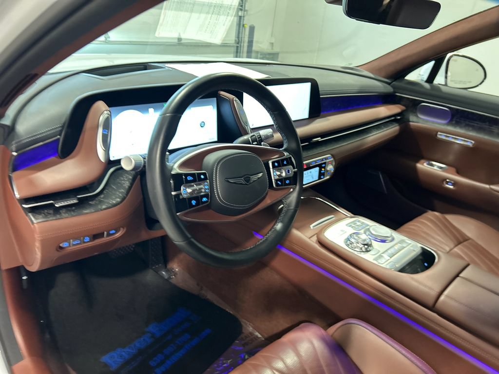 Used 2024 Genesis G90 3.5T AWD/4WD image 17
