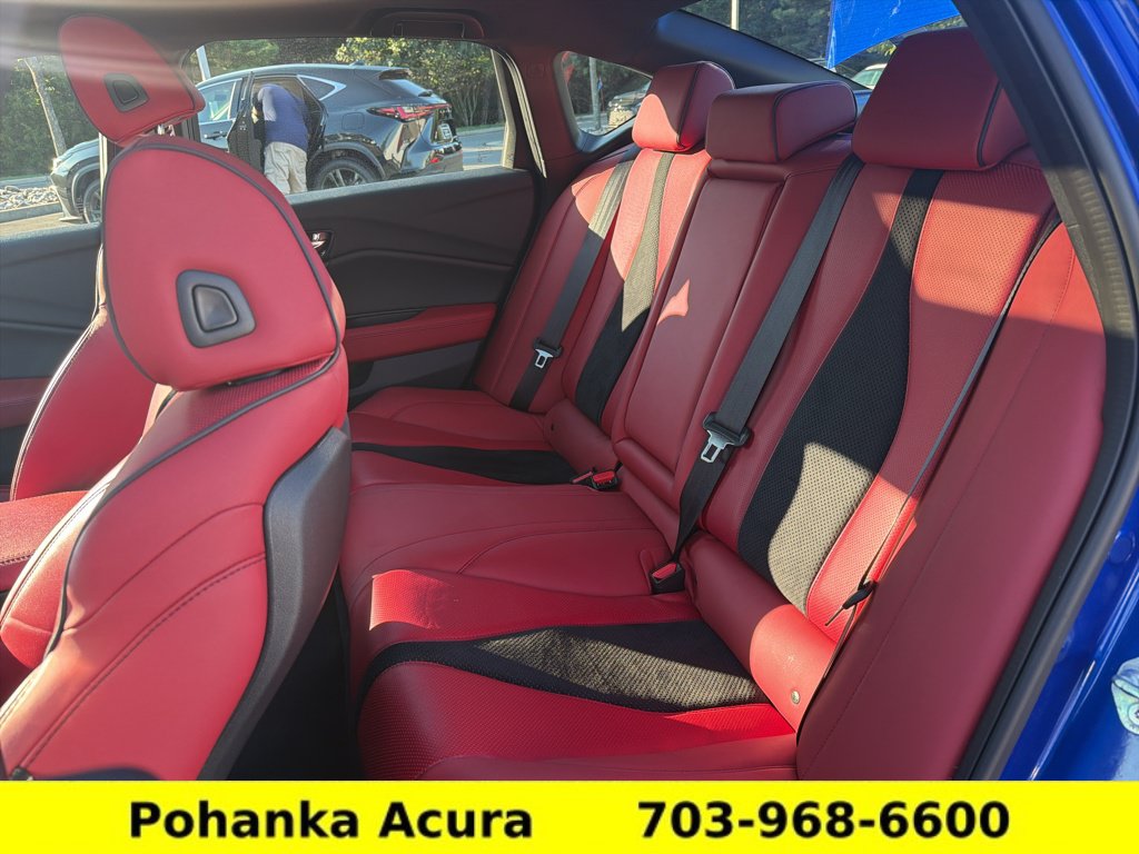 Used 2023 Acura TLX FWD w/A-Spec Package image 24