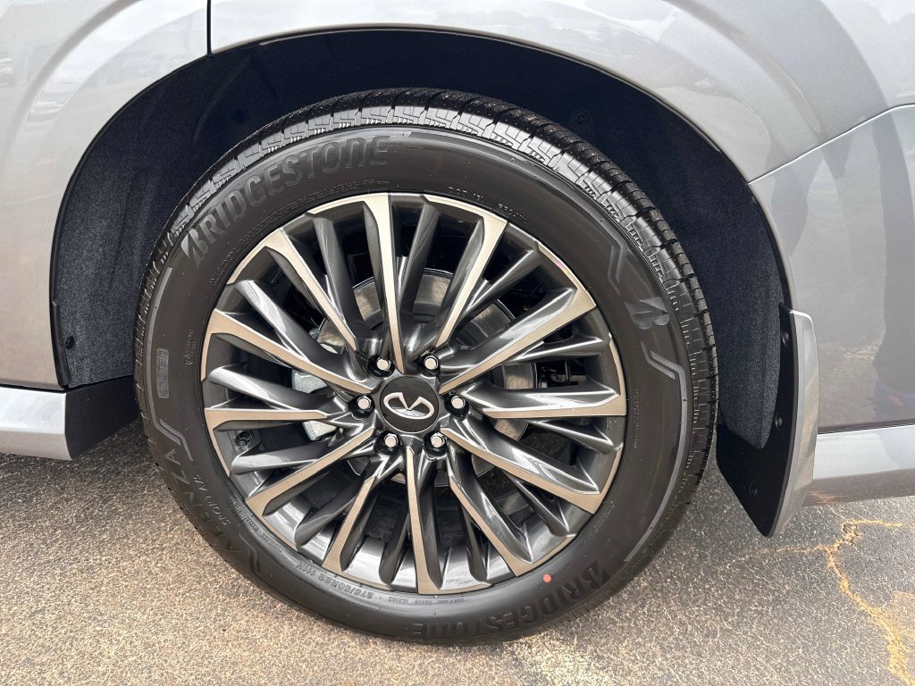 New 2027 INFINITI QX80 Autograph AWD/4WD image 34