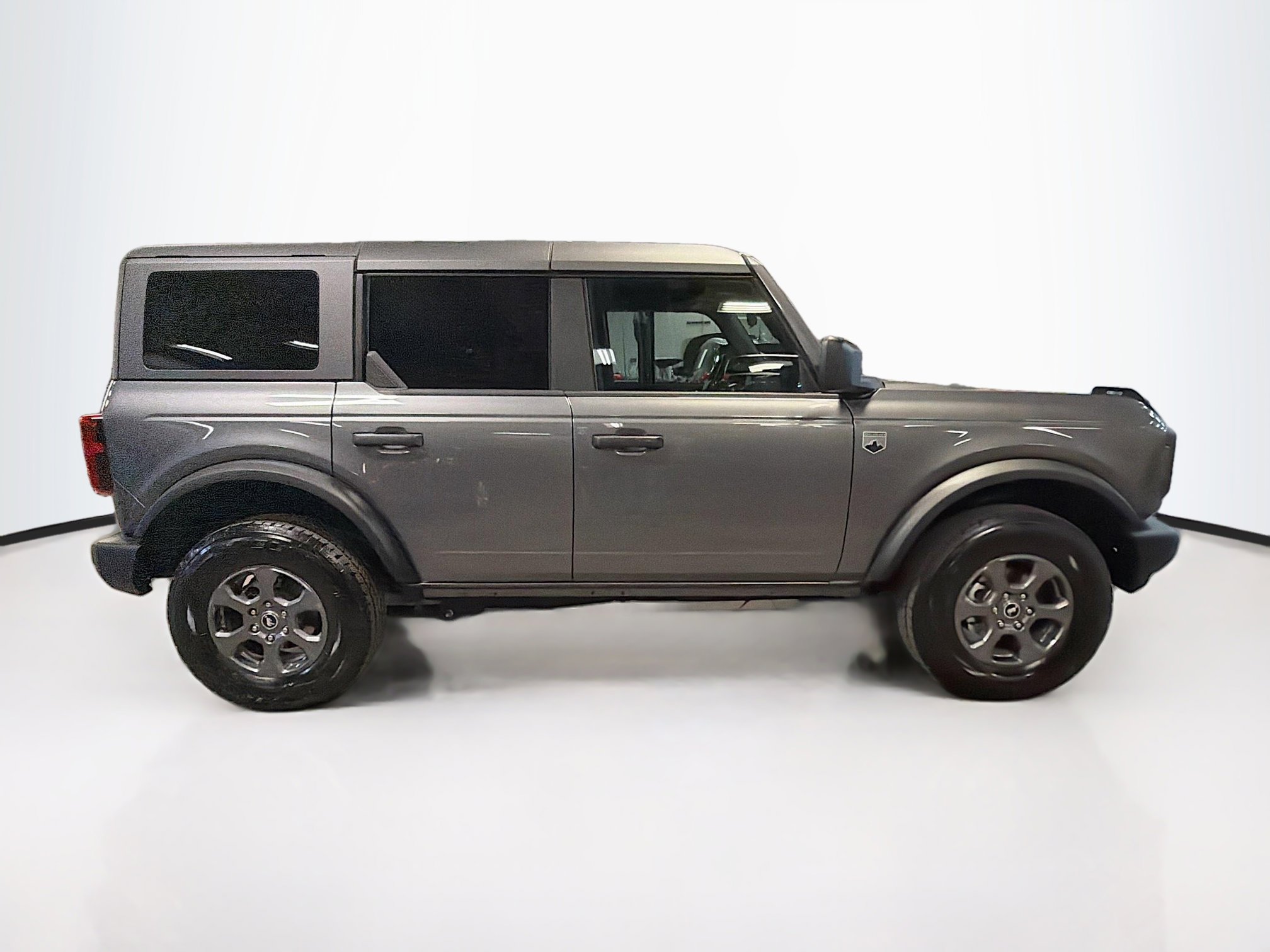 Used 2025 Ford Bronco Big Bend image 10