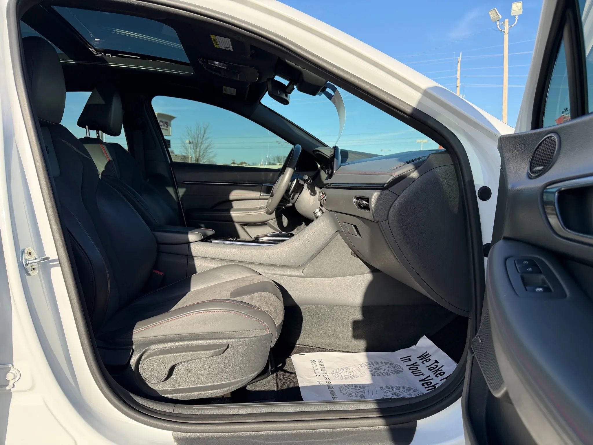 Used 2021 Hyundai Sonata N Line image 12