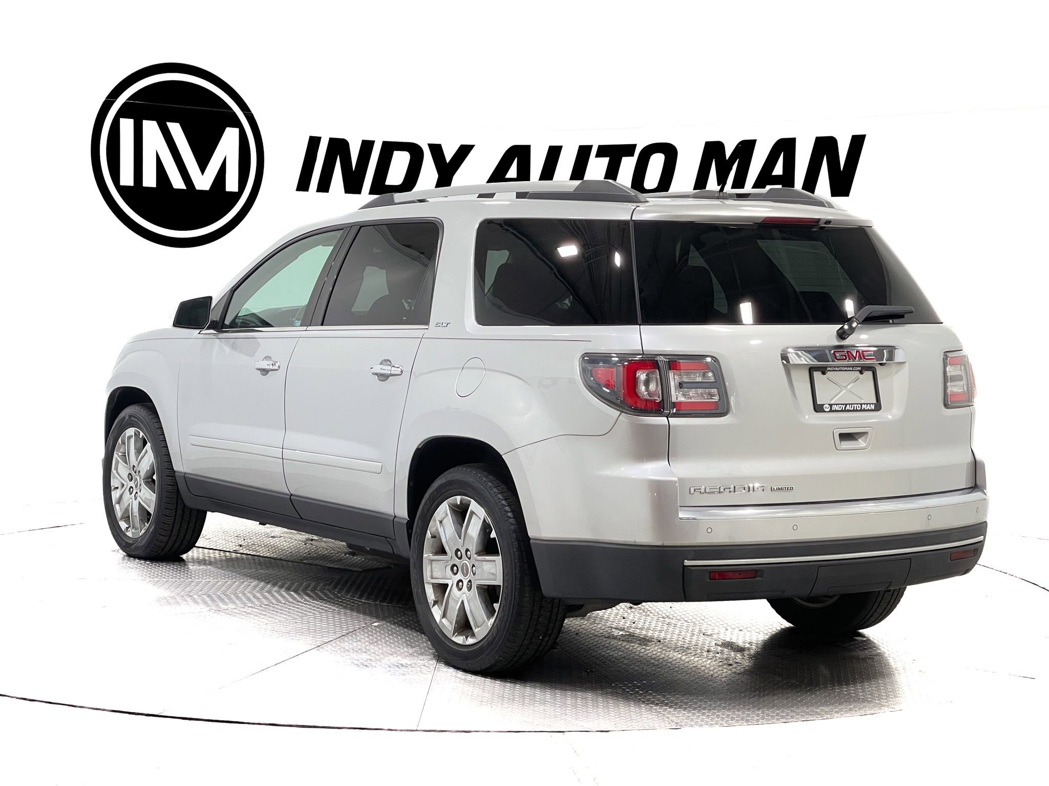 Used 2017 GMC Acadia Limited SLT FWD image 6