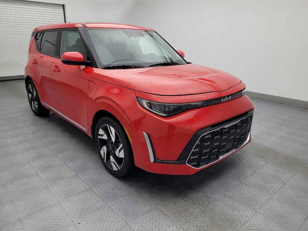 Used 2025 Kia Soul GT-Line w/ GT-Line Technology Package image 13