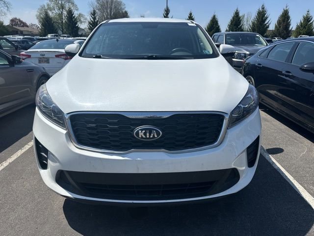 Used 2020 Kia Sorento LX FWD image 2