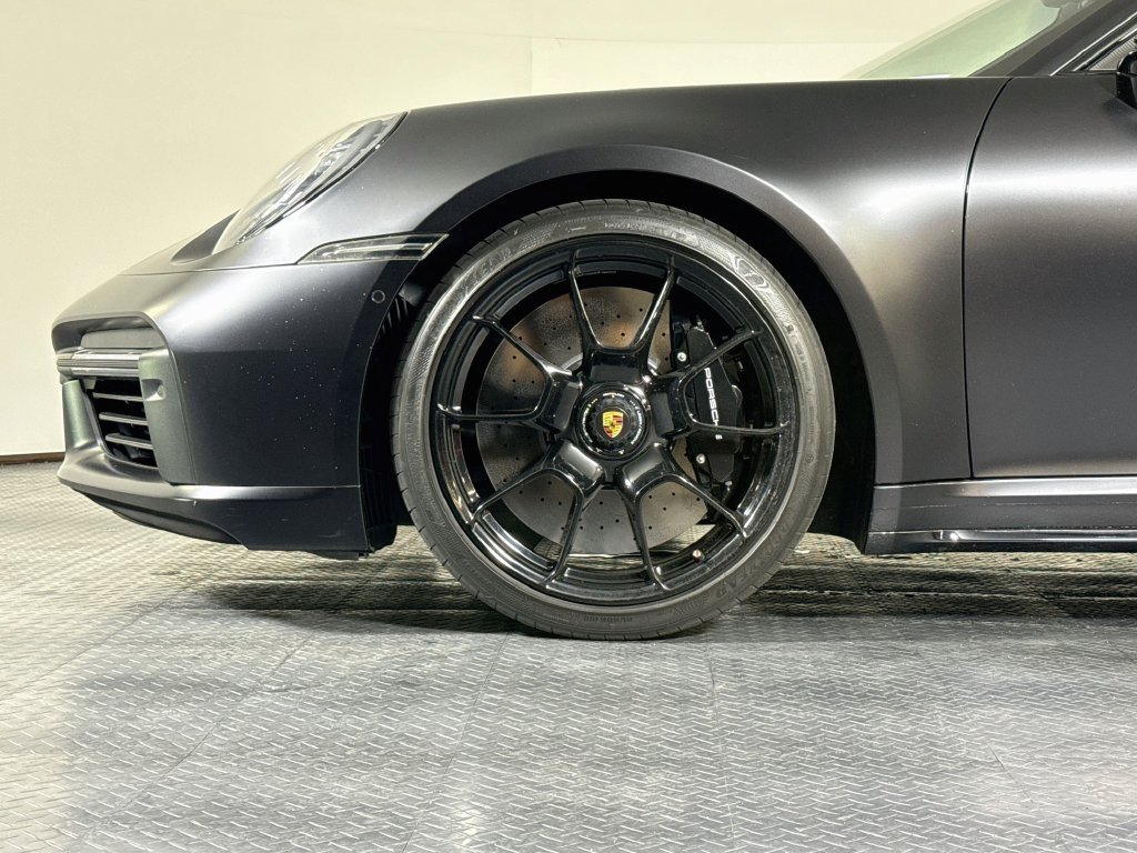Certified 2023 Porsche 911 Turbo S AWD/4WD image 31
