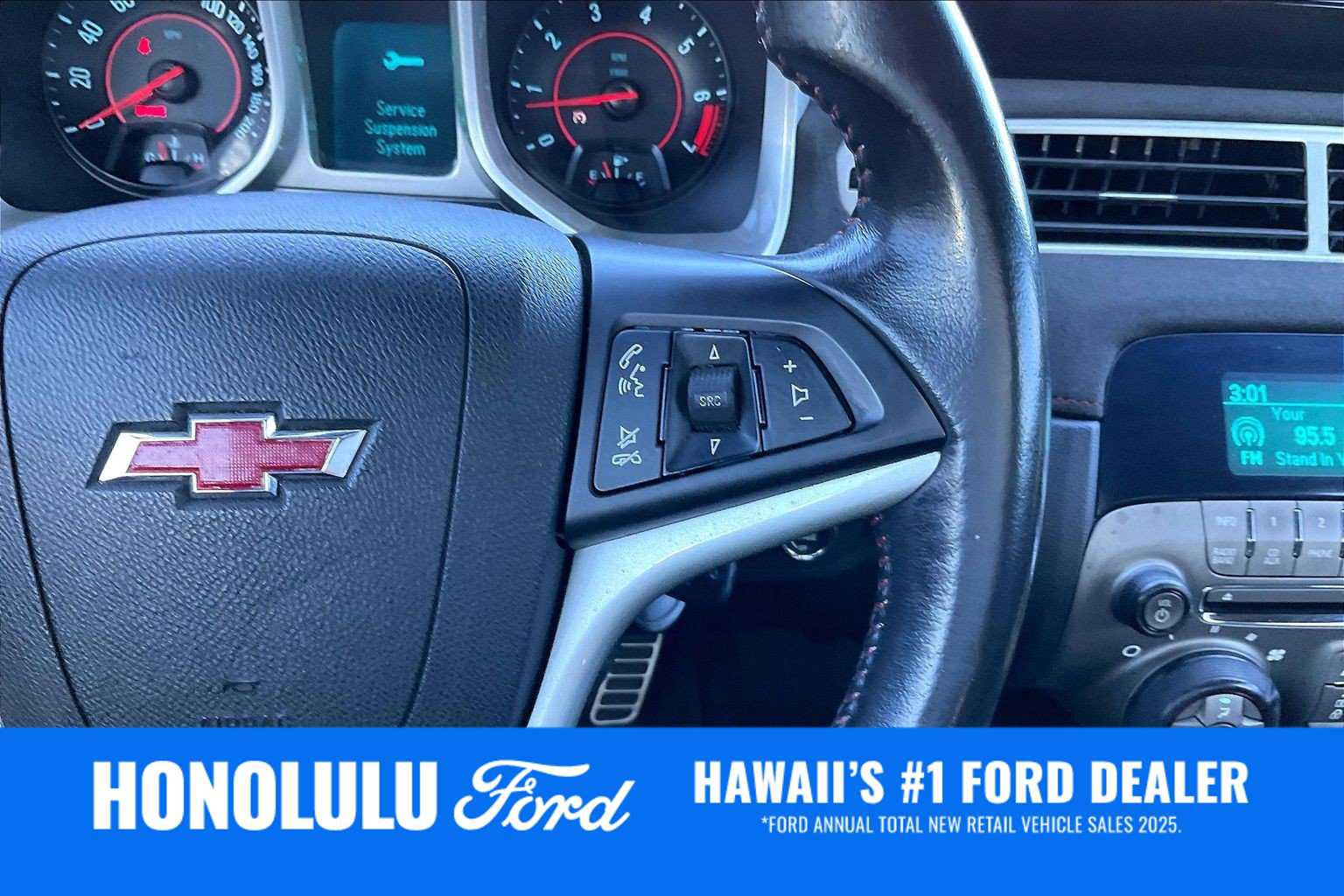 Used 2012 Chevrolet Camaro ZL1 RWD image 24