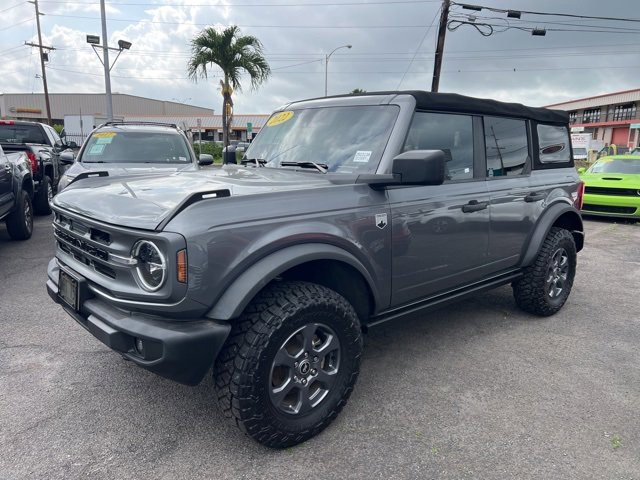 Used 2022 Ford Bronco Big Bend image 3
