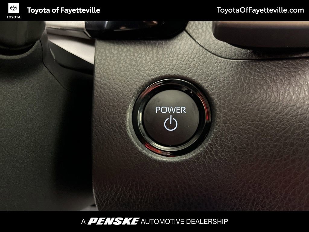 New 2026 Toyota Camry XLE image 34