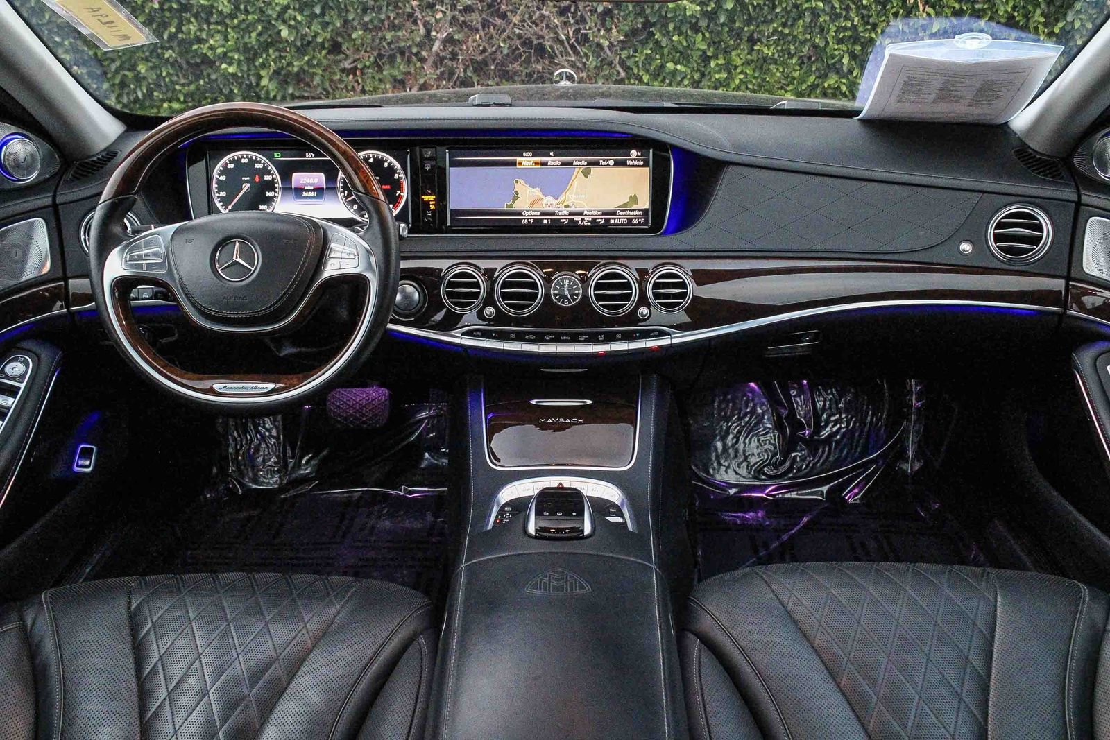 Used 2016 Mercedes-Benz Maybach S 600 image 13