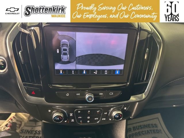 Used 2023 Chevrolet Traverse Premier image 45