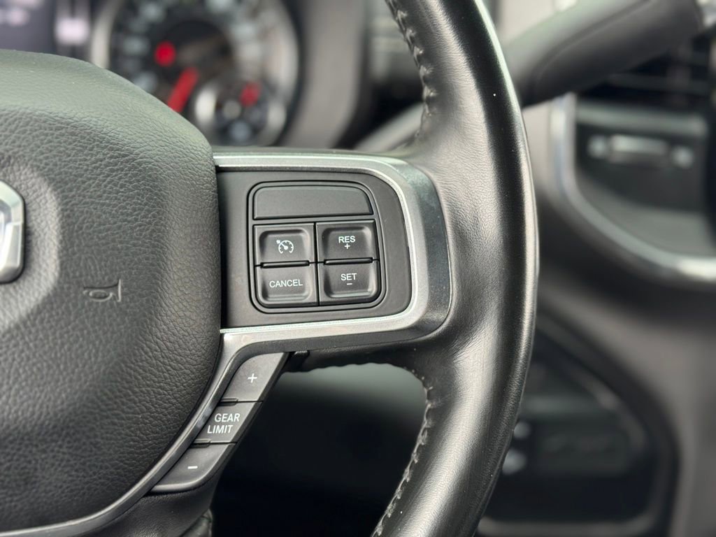 Used 2021 RAM 2500 Laramie AWD/4WD image 12