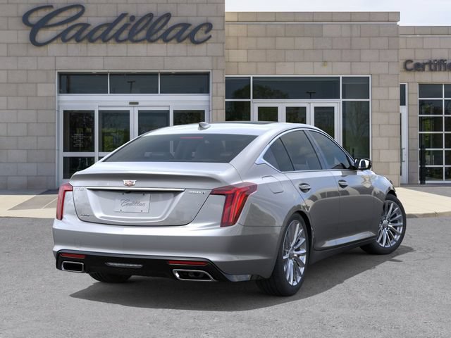 New 2026 Cadillac CT5 Premium Luxury AWD/4WD image 4