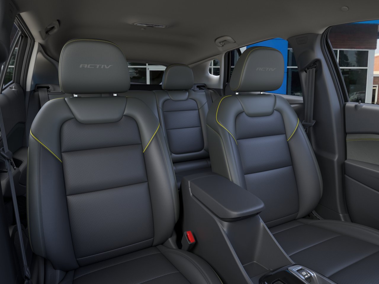 New 2026 Chevrolet Trax ACTIV w/ Driver Confidence Package FWD image 40