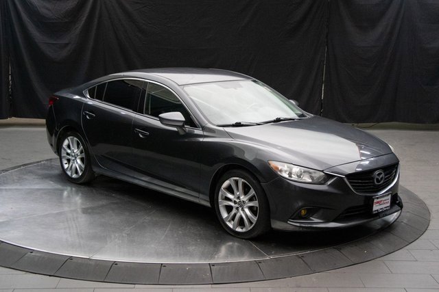 Used 2015 MAZDA MAZDA6 Touring image 2