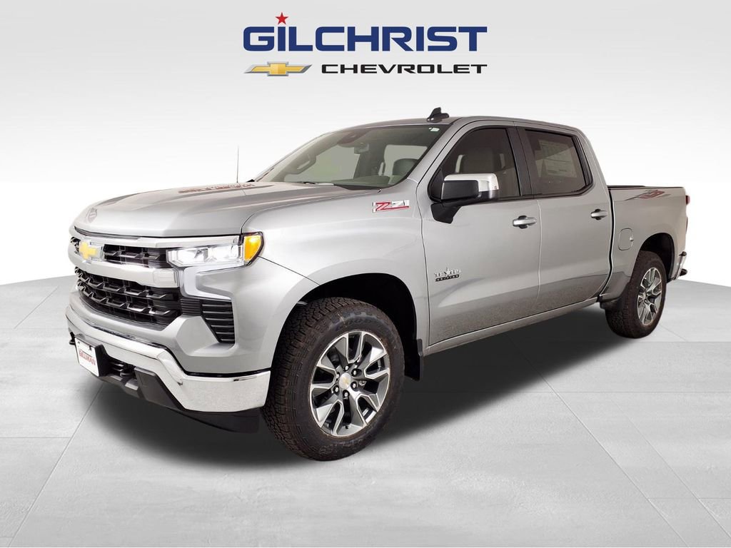 New 2026 Chevrolet Silverado 1500 LT image 3