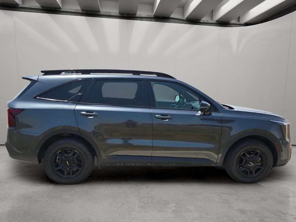 Used 2024 Kia Sorento SX Prestige w/ Olive Brown Leather Package AWD/4WD image 7