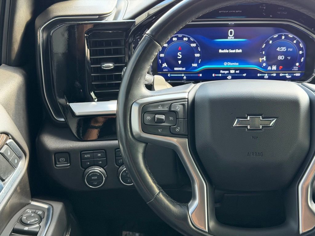 Used 2022 Chevrolet Silverado 1500 RST w/ Convenience Package II image 30