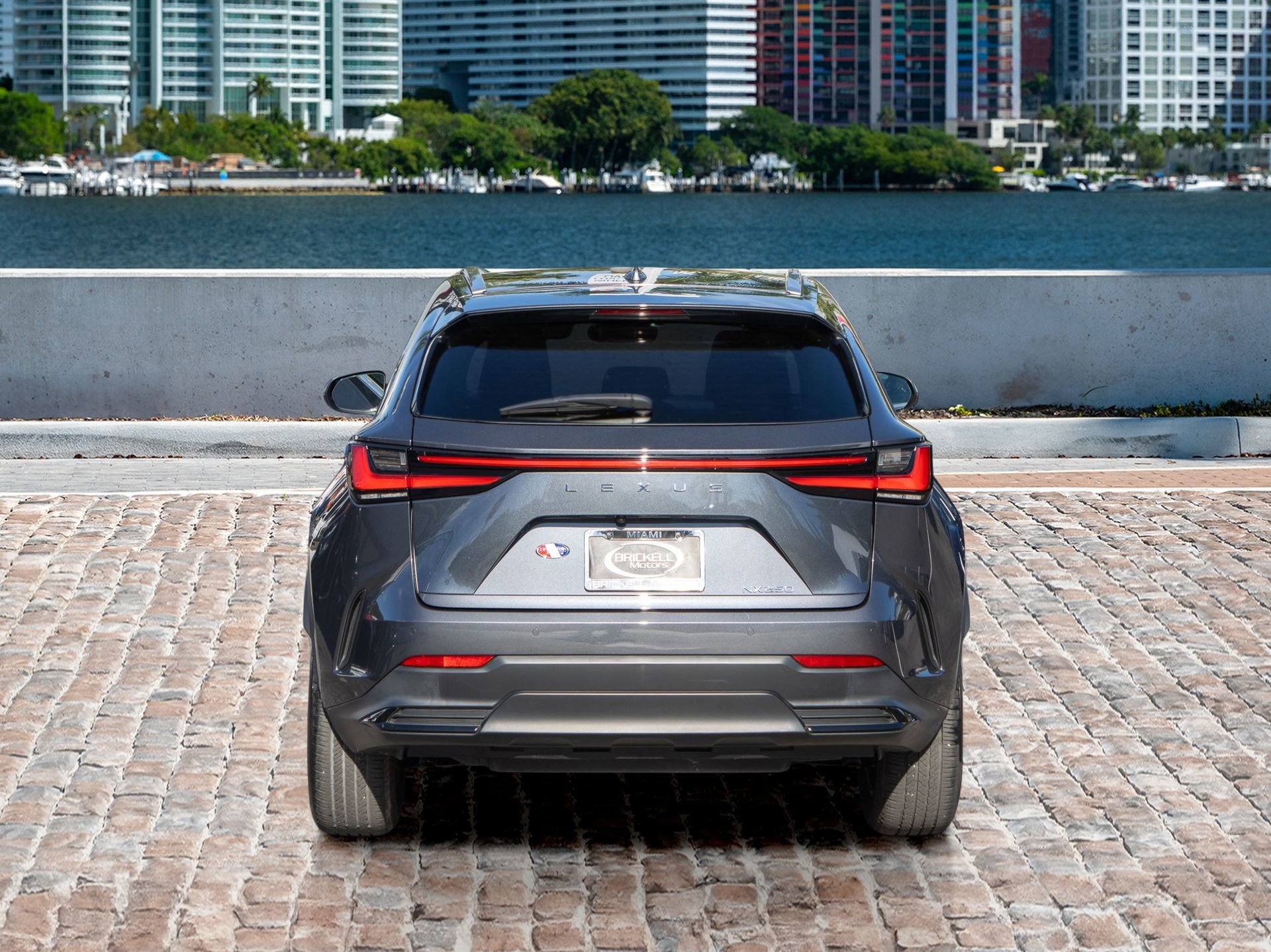 Used 2024 Lexus NX 250 FWD w/ Premium Package image 6