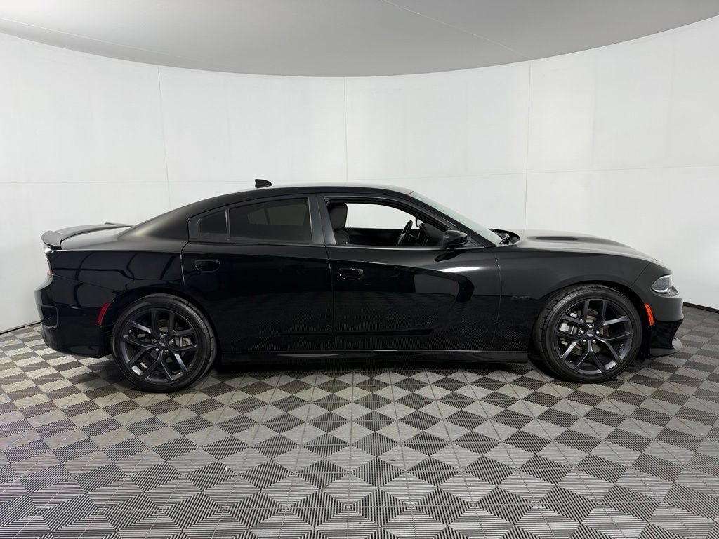 Used 2023 Dodge Charger R/T w/ Blacktop Package RWD image 5
