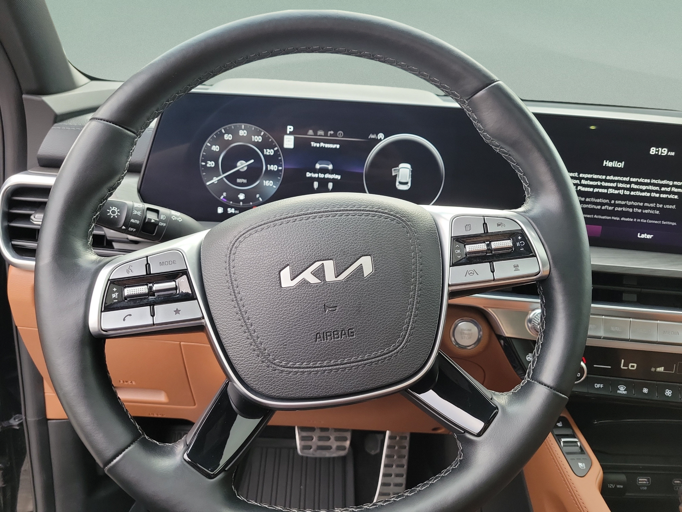Certified 2025 Kia Telluride SX X-Line AWD/4WD image 17