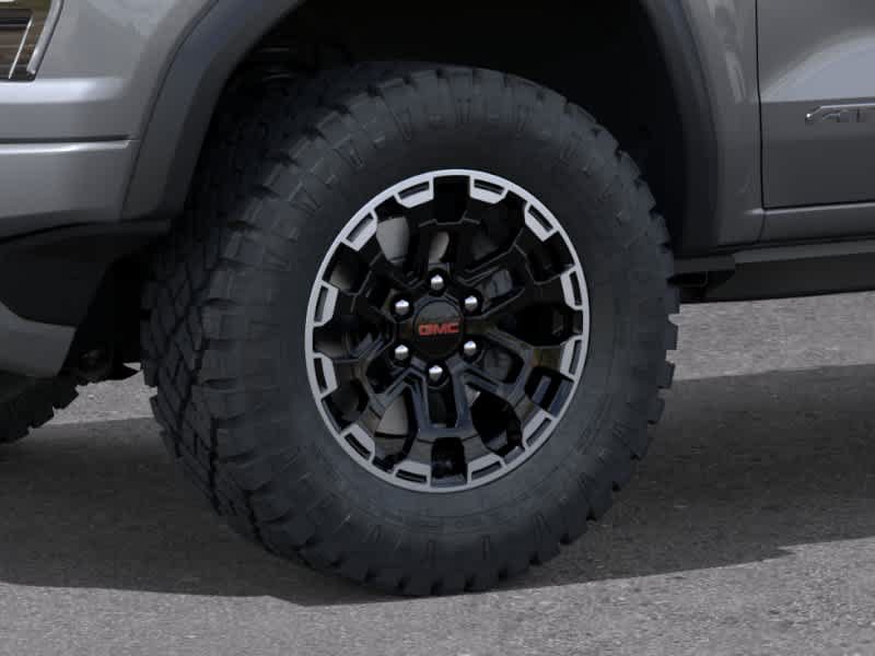 New 2026 GMC Canyon AT4 AWD/4WD image 9