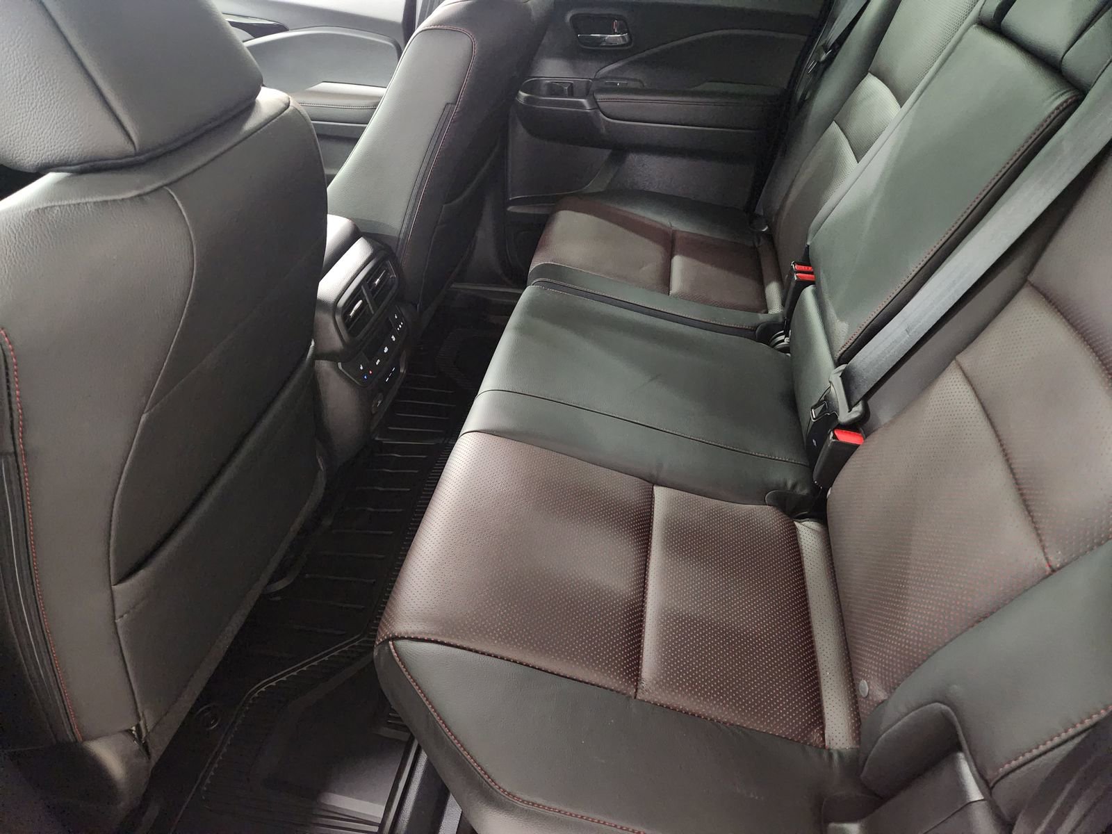 New 2026 Honda Ridgeline Black Edition image 21