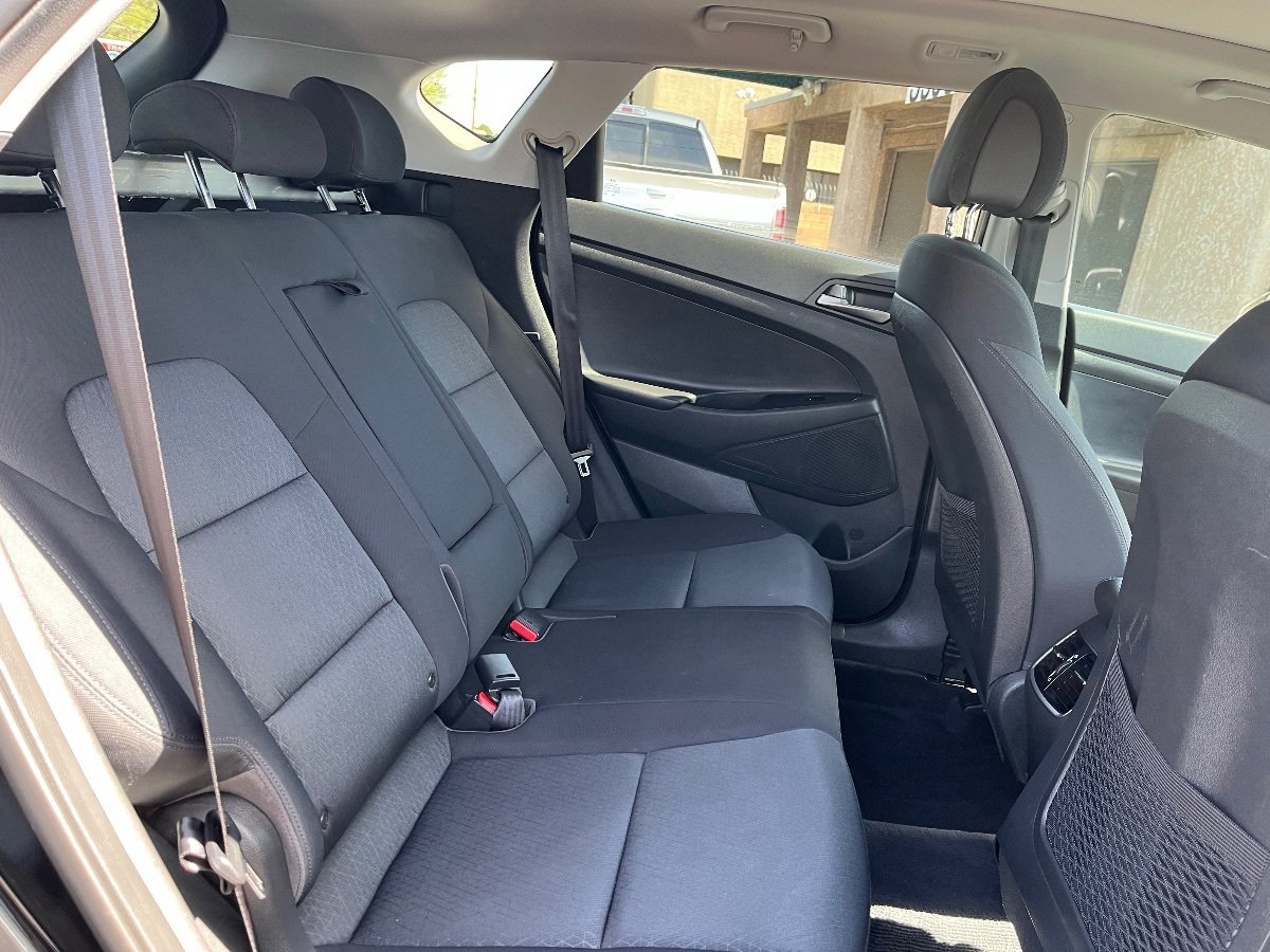 Used 2017 Hyundai Tucson Value FWD image 34
