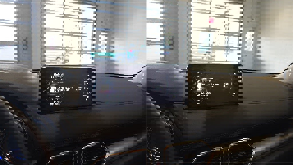 New 2025 MAZDA CX-5 AWD 2.5 S w/ Preferred Package image 21