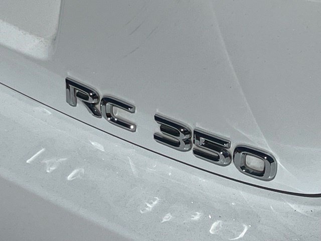 Used 2016 Lexus RC 350 RWD image 33